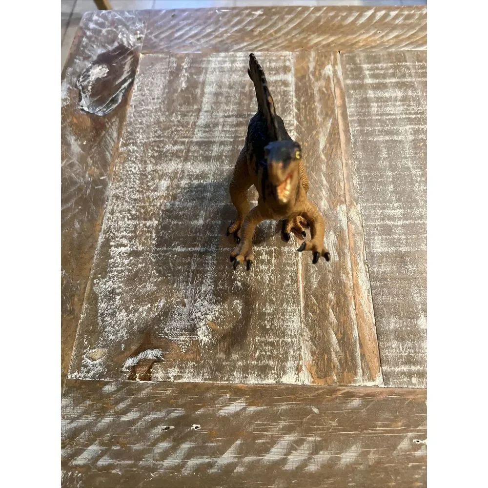 Vtg Spinosaurus Toy‎ 1992 SAFARI Ltd. The Carnegie Dinosaur Figure 8.5